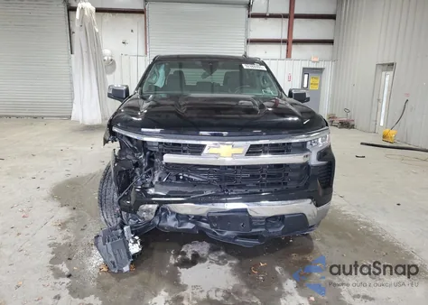 2024 Chevrolet Silverado K1500 Lt-L z USA, uszkodzony, nr VIN 3GCPDKEK4RG440496